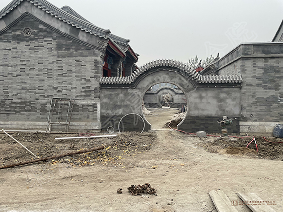 中式宅院施工全攻略，帶你圓夢古典家園