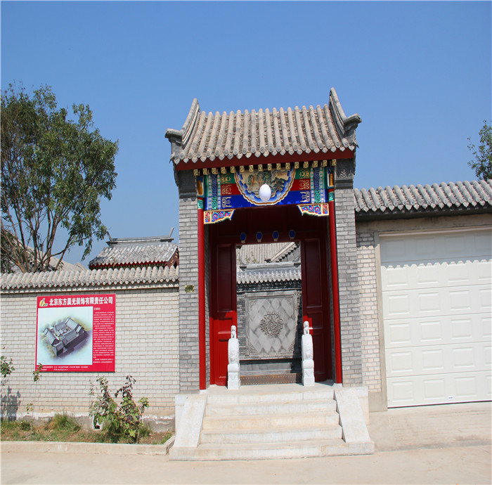 通過對影響區域內的建筑物、地下管線的變形監測，了解基坑降水和開挖過程中對其影響的程度，做出在施工過程中基坑安全性的評價。