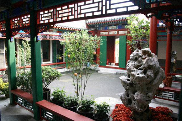 古建四合院多少錢？