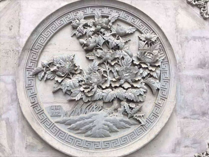 河州磚雕
