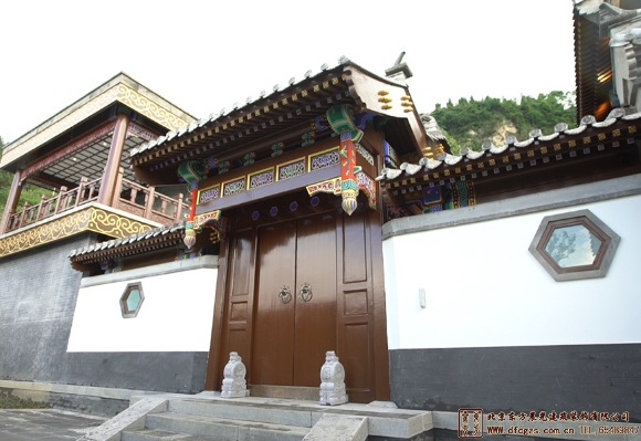 怎樣設計四合院