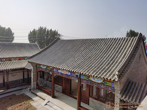 北京的四合院