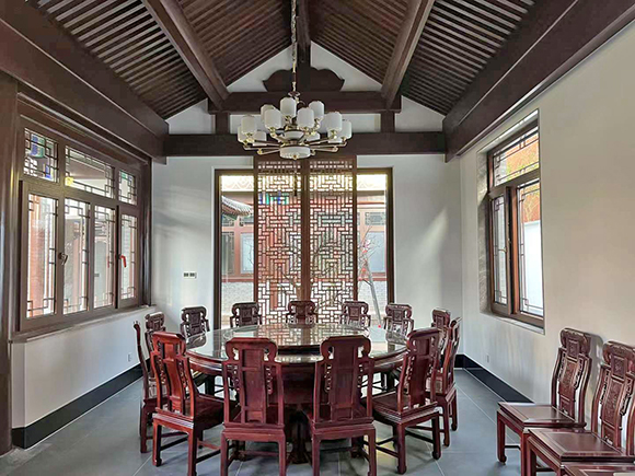 四合院餐廳